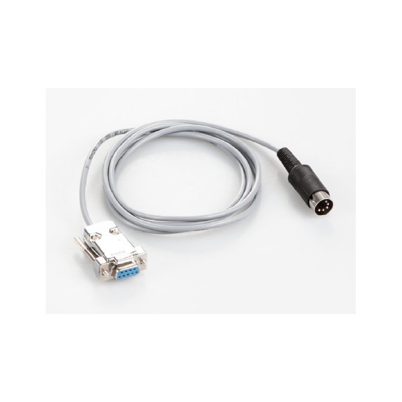 Câble d'interface RS-232 pour raccordement d'un appareil externe - MPS-A08