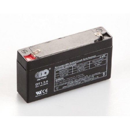 Rechargeable battery pack internal for precision balance KERN PLE-N - PLE-A06