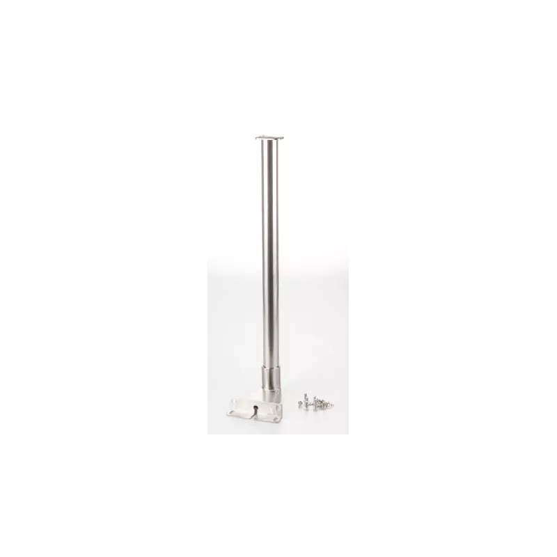 Colonne pour placer l‘afficheur verticalement, hauteur 600 mm - SFB-A01 | Interbalances