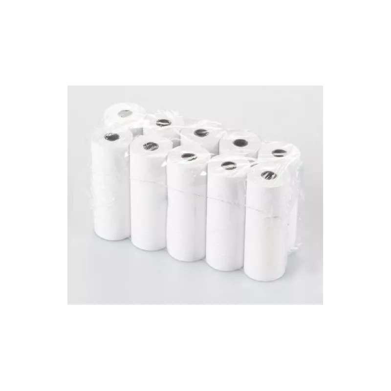 Rouleaux de tickets thermiques (10 unité)  - RFS-A10 | Interbalances