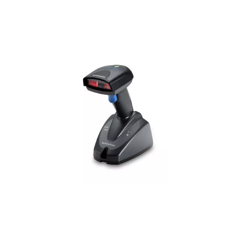 Radio barcode scanner, hand-held version - SMT-A04 | Interbalances