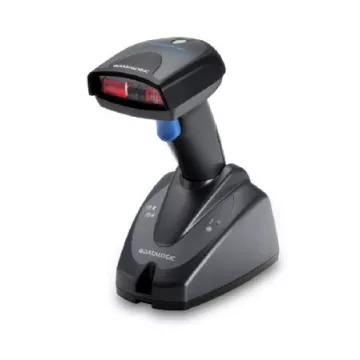 Scanner radio de code-barres, modèle à main - SMT-A04 | Interbalances