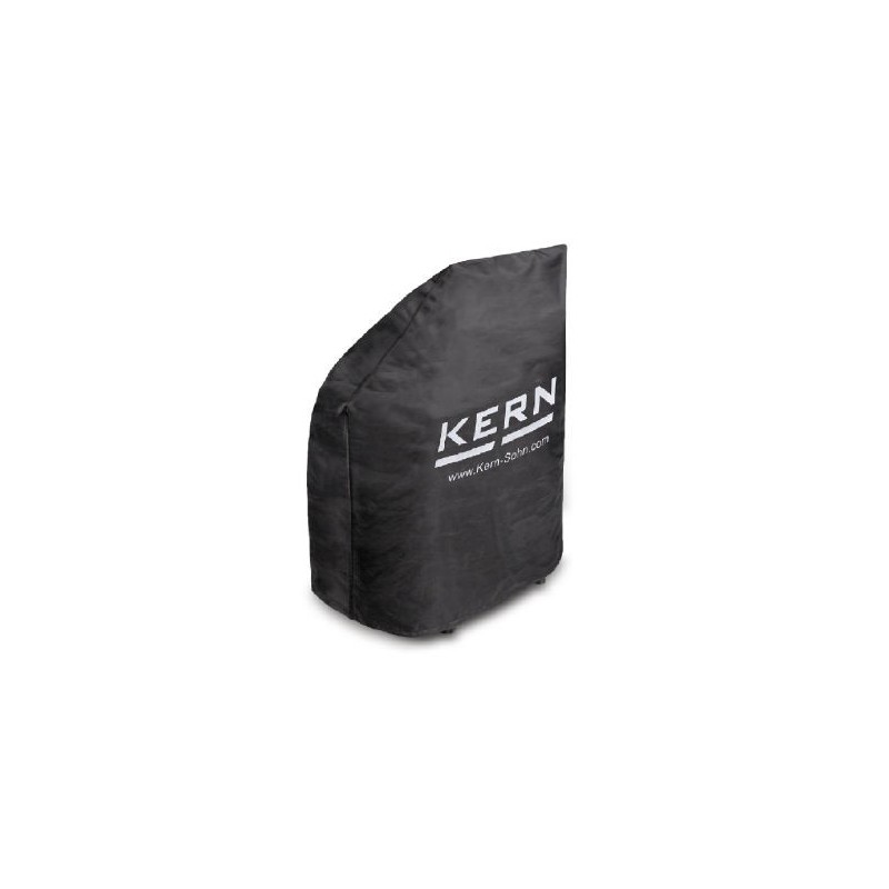 Housse de protection pour KERN FOB (LxP 175x160 mm)