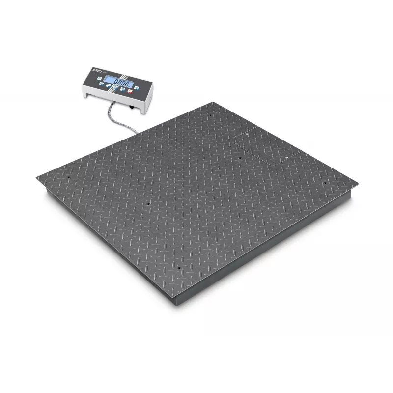 Balance au sol KERN BID | Interbalances