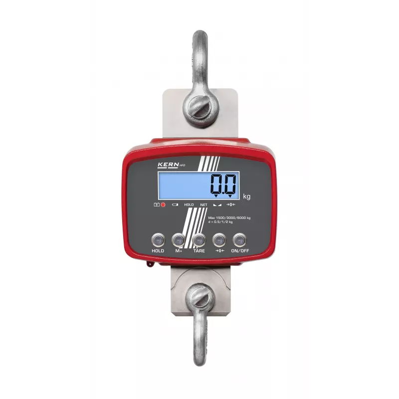 Crane scale KERN HFD | Interbalances