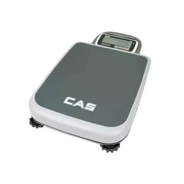 Portable Bench Scale with RS-232C interface for printer or PC in option - CAS PB | Interbalances
