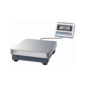 Balance plateforme avec plateau compacte  - CAS DB-II | Interbalances