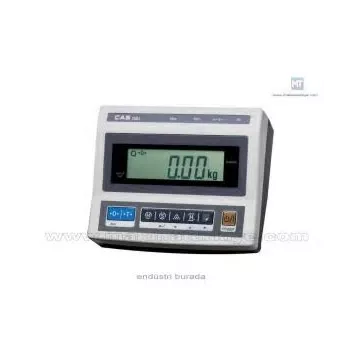 Balance plateforme avec plateau compacte  - CAS DB-II | Interbalances