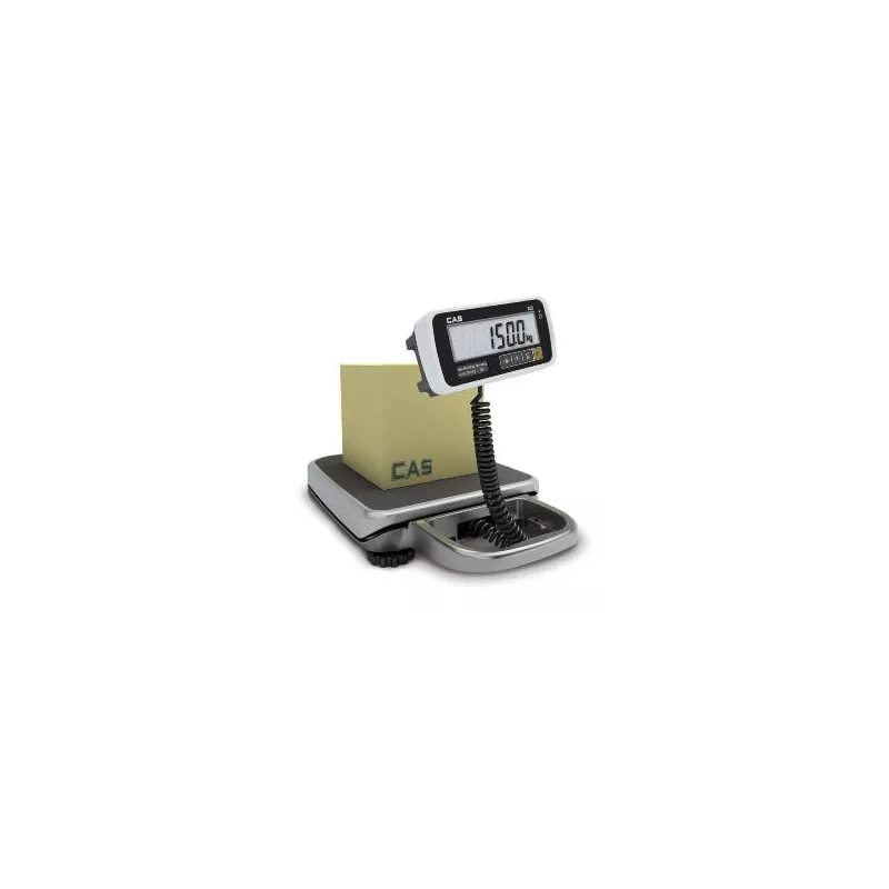 Portable Bench Scale with RS-232C interface for printer or PC in option - CAS PB | Interbalances