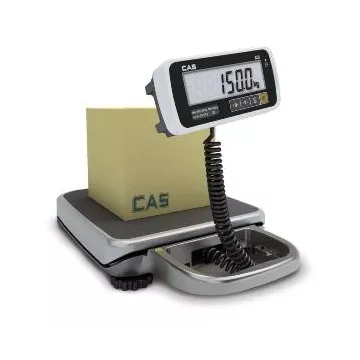 Portable Bench Scale with RS-232C interface for printer or PC in option - CAS PB | Interbalances