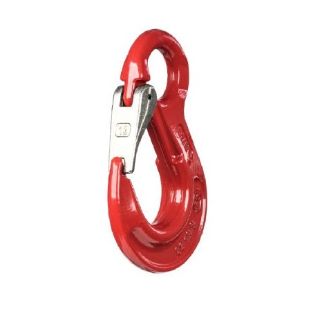 Hook with safety catch for HFD 600K-1 and HFD 1T-4 - HFD-A01