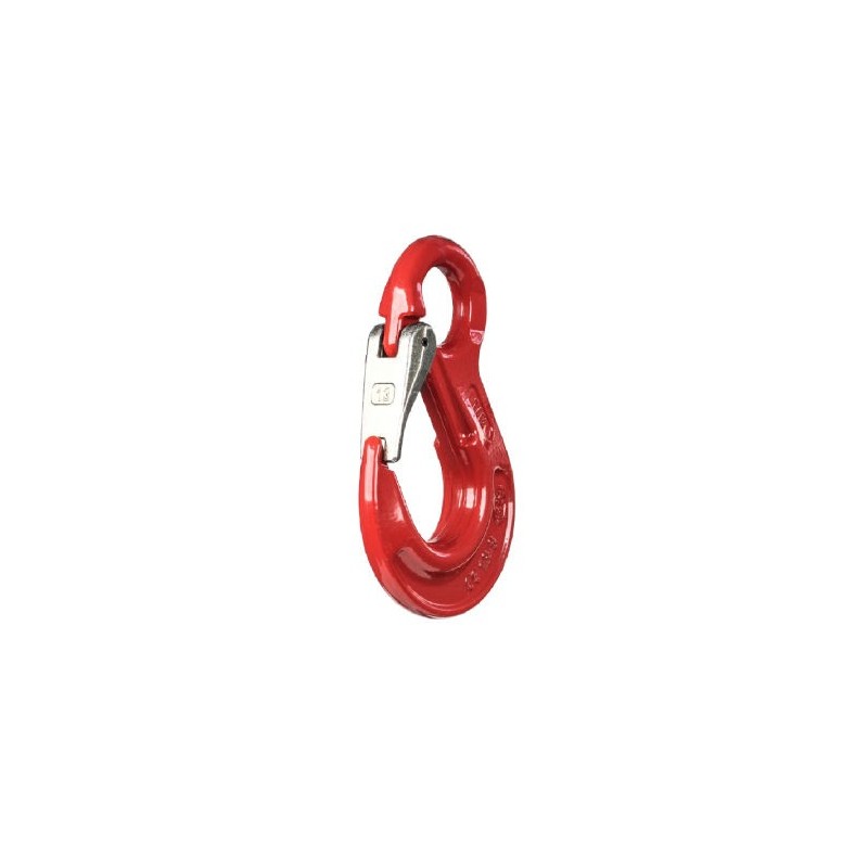 Hook with safety catch for HFD 600K-1 and HFD 1T-4 - HFD-A01