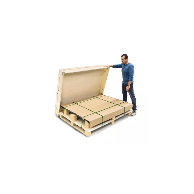 Balance au sol KERN BID | Interbalances