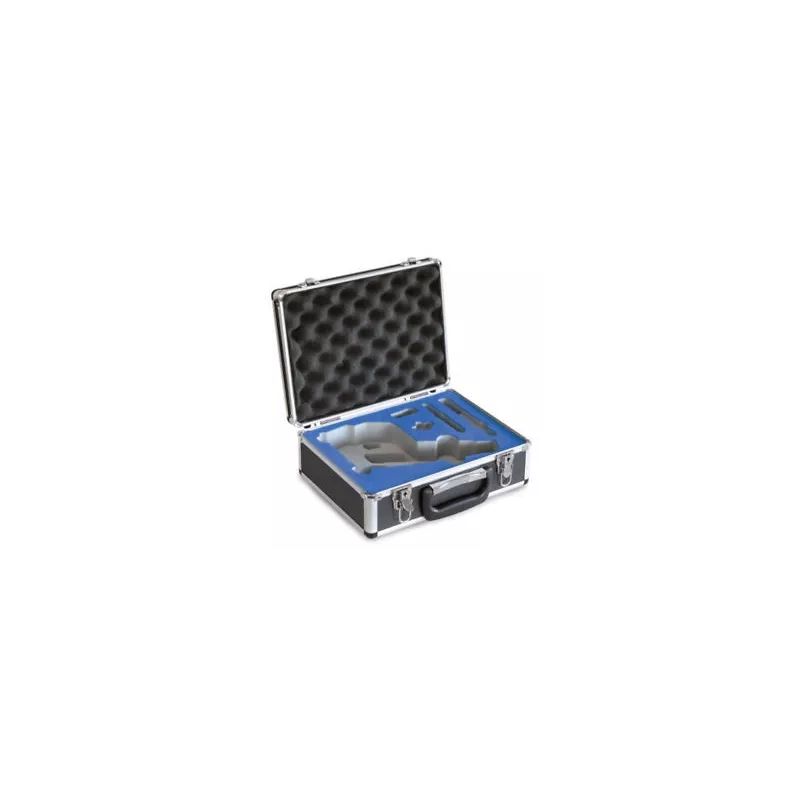 Aluminium suitcase, dimension: 310x120x240 mm,weight: 1300 g - ORA-A1102 | Interbalances