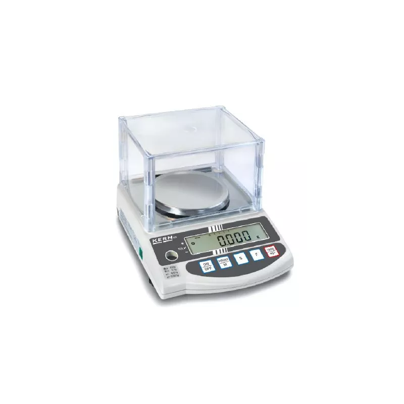 Balances de précision KERN EW · EG | Interbalances