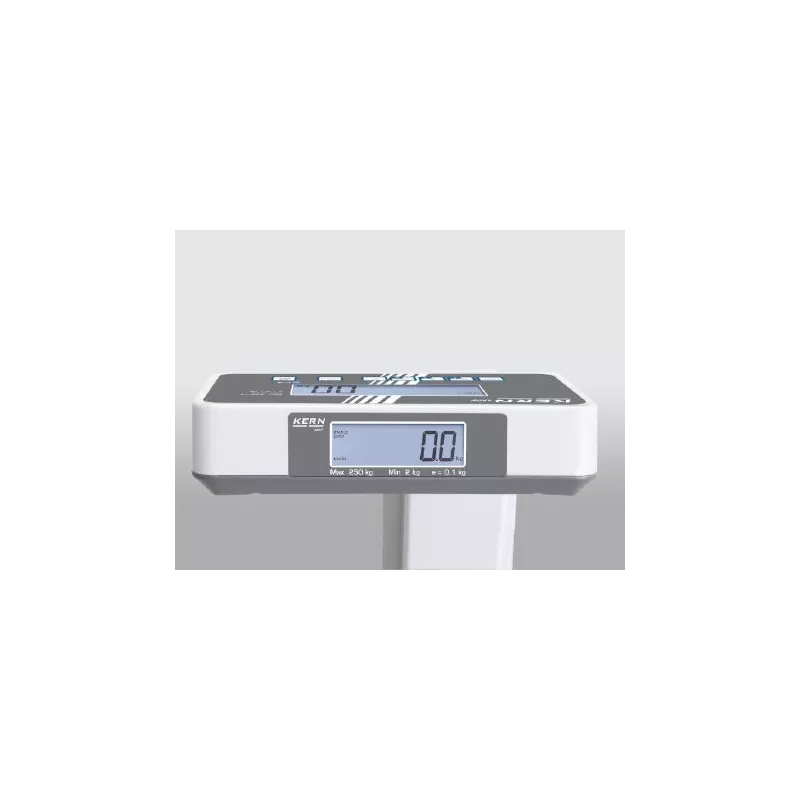 Personal floor scale MPE | Interbalances