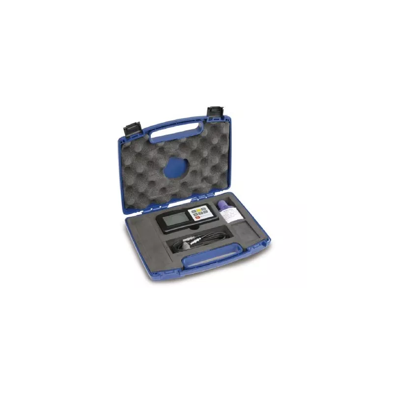 Ultrasonic thickness gauge SAUTER TD-US | Interbalances