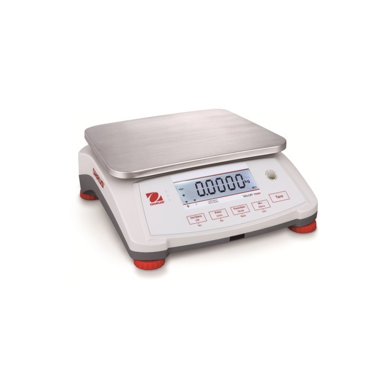 Compact food scale OHAUS VALOR 7000