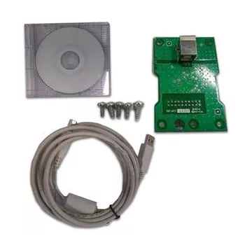 Kit USB pour balances OHAUS : R31 RC31 V71 | Interbalances
