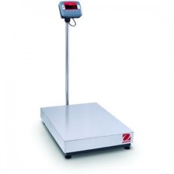 Economical counting bench scales OHAUS DEFENDER 2000