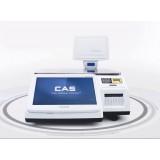 Balance poids-prix CAS CL 7200 Multimedia Ecran Tactile