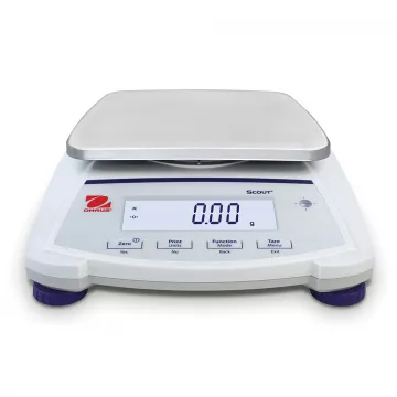 Balance de bijouterie OHAUS SCOUT™ SJX | Interbalances