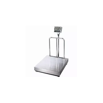 Bench Scale with extra large XL platter and pivoting display - CAS DB-II XL | Interbalances