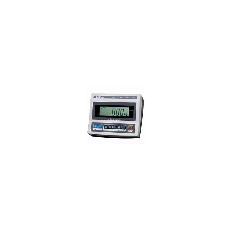 Bench Scale with extra large XL platter and pivoting display - CAS DB-II XL | Interbalances