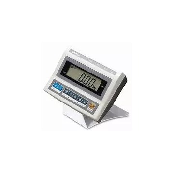 Bench Scale with extra large XL platter and pivoting display - CAS DB-II XL | Interbalances