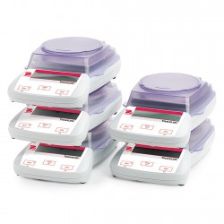 Portable scale for industrial, food and laboratory weighing applications OHAUS NAVIGATOR NV