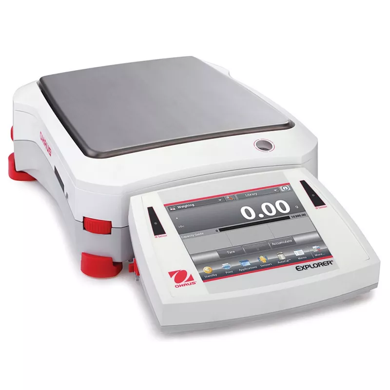 Precision balance EXPLORER® PRECISION | Interbalances