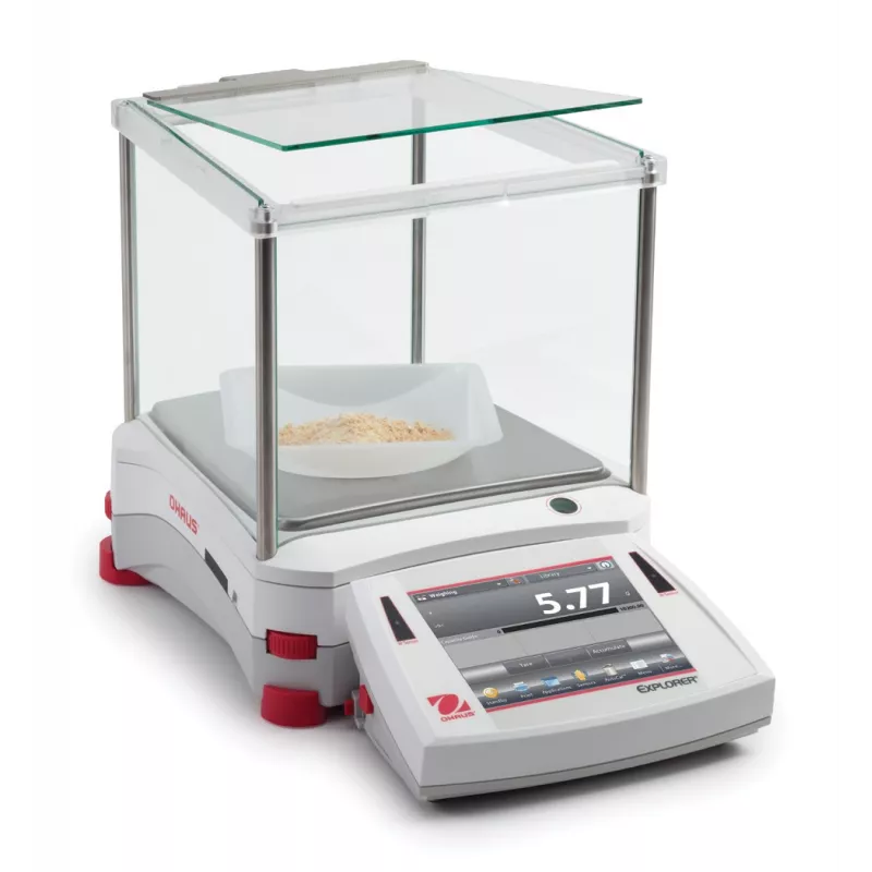 Precision balance EXPLORER® PRECISION | Interbalances