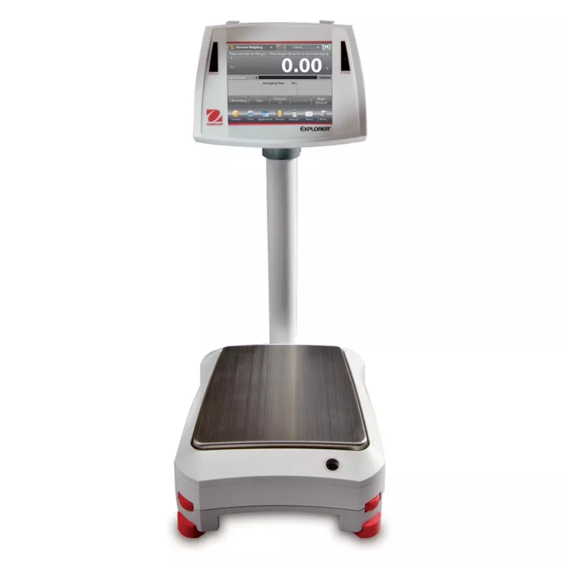 Precision balance EXPLORER® PRECISION | Interbalances
