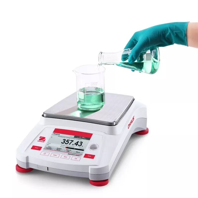 Precision balance ADVENTURER® PRECISION | Interbalances