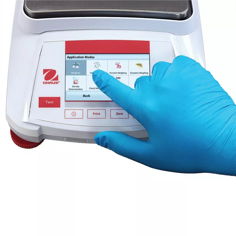Precision balance ADVENTURER® PRECISION | Interbalances
