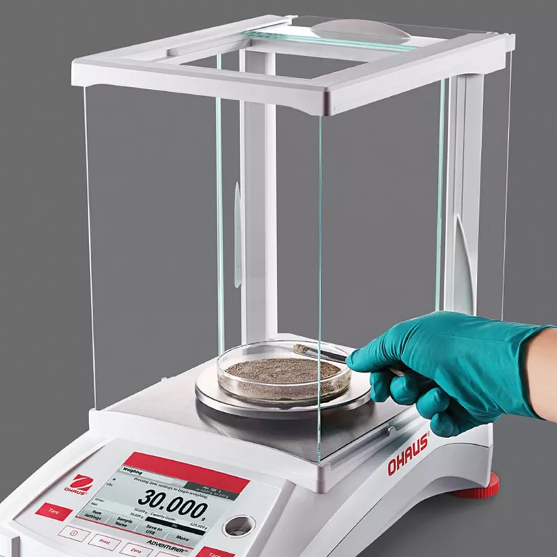 Precision balance ADVENTURER® PRECISION | Interbalances