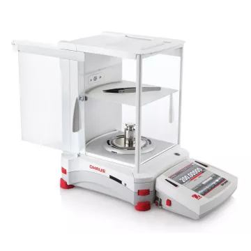 Balance d'analyse EXPLORER® SEMI-MICRO | Interbalances