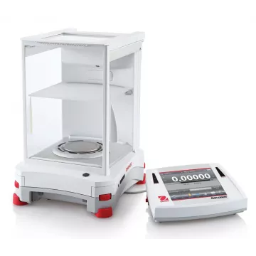 Balance d'analyse EXPLORER® SEMI-MICRO | Interbalances