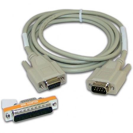 RS232 Cable, 1.5m, R71 to balance