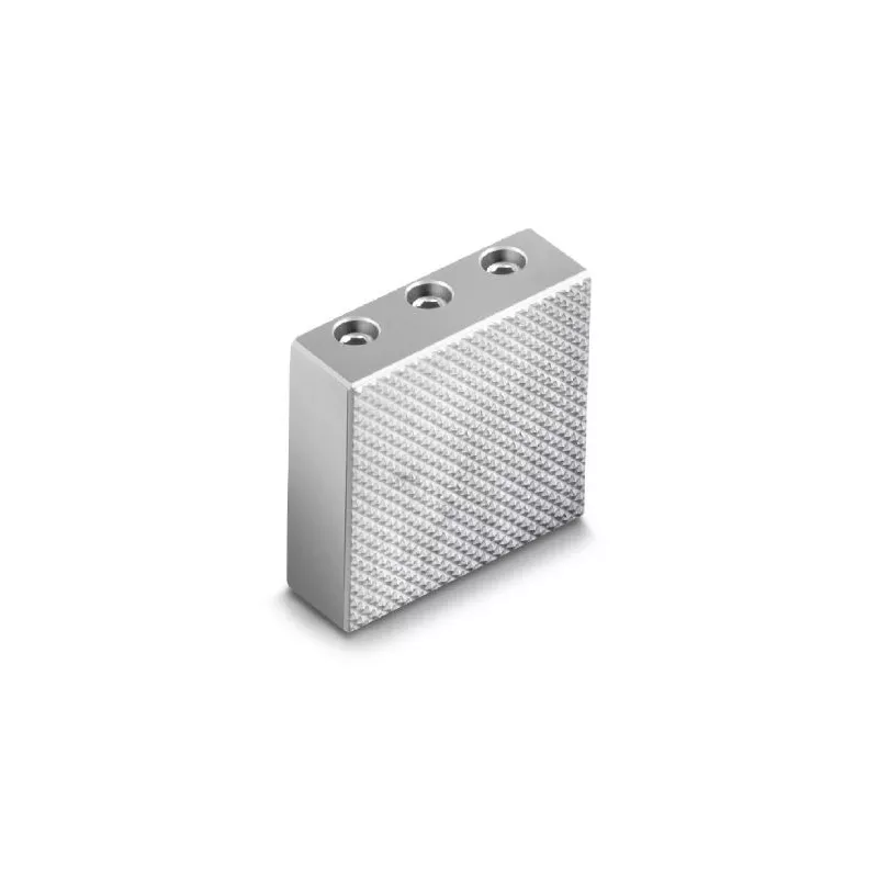 Jaws with pyramid grip, 10×50 mm (4 pieces) - AD 0011 | Interbalances