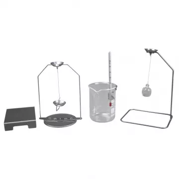 Kit de Densité pour plateau de 90mm de diamètre | Interbalances