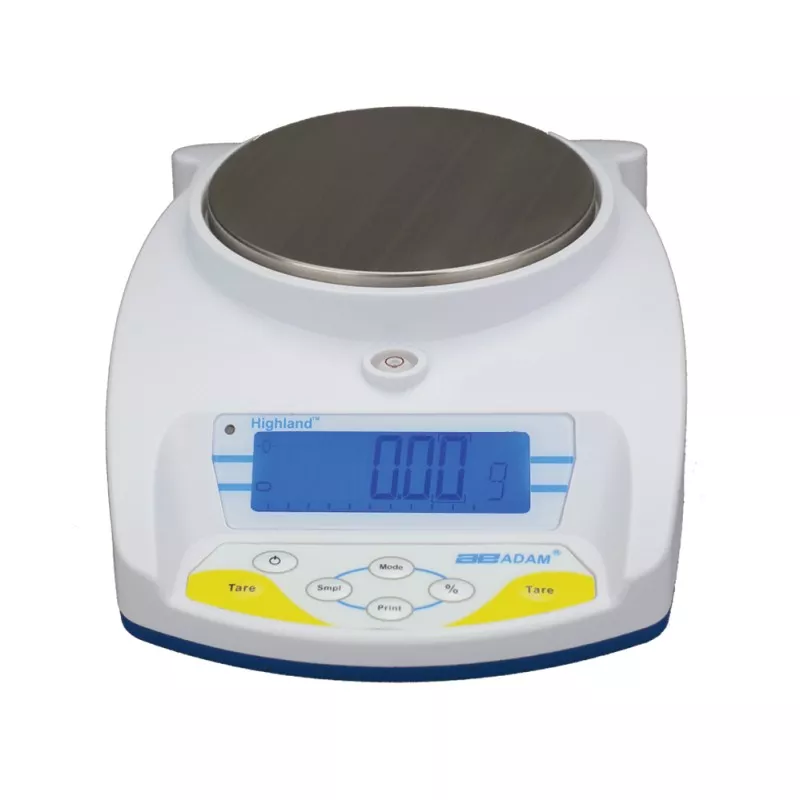 Balance de Précision Portable Homologuée Highland™ ADAM HCB-M | Interbalances