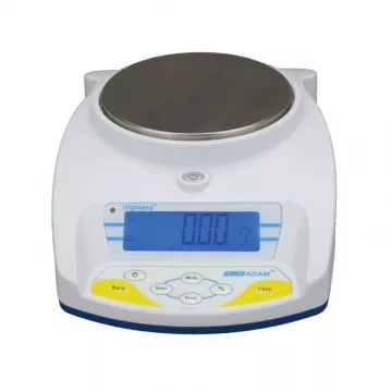 Approved Portable Precision Balance Highland® ADAM HCB-M | Interbalances
