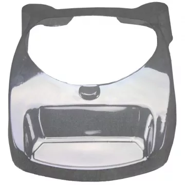 Plastic protective shell (pack of 5) | Interbalances