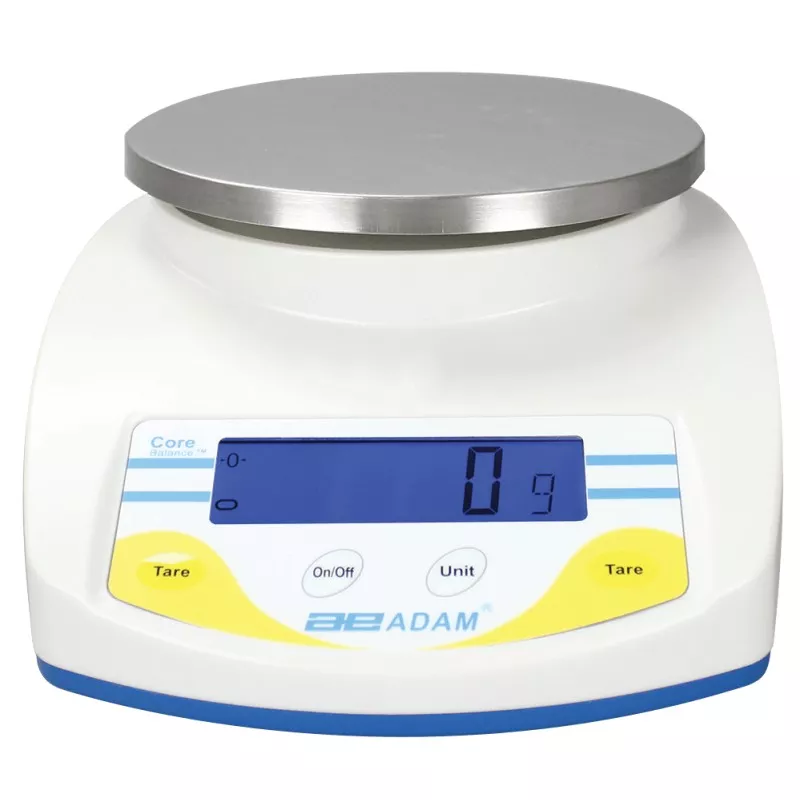 Core® Portable Compact Balances ADAM CQT | Interbalances