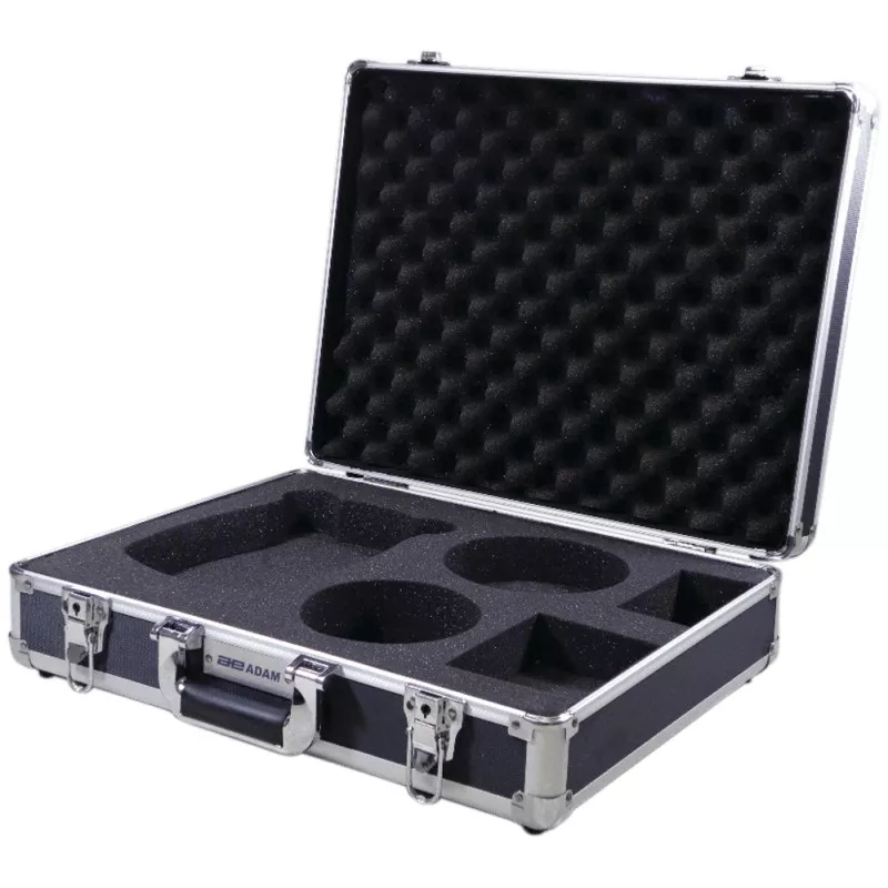 Hard carrying case with lock for CQT/HCB | Interbalances
