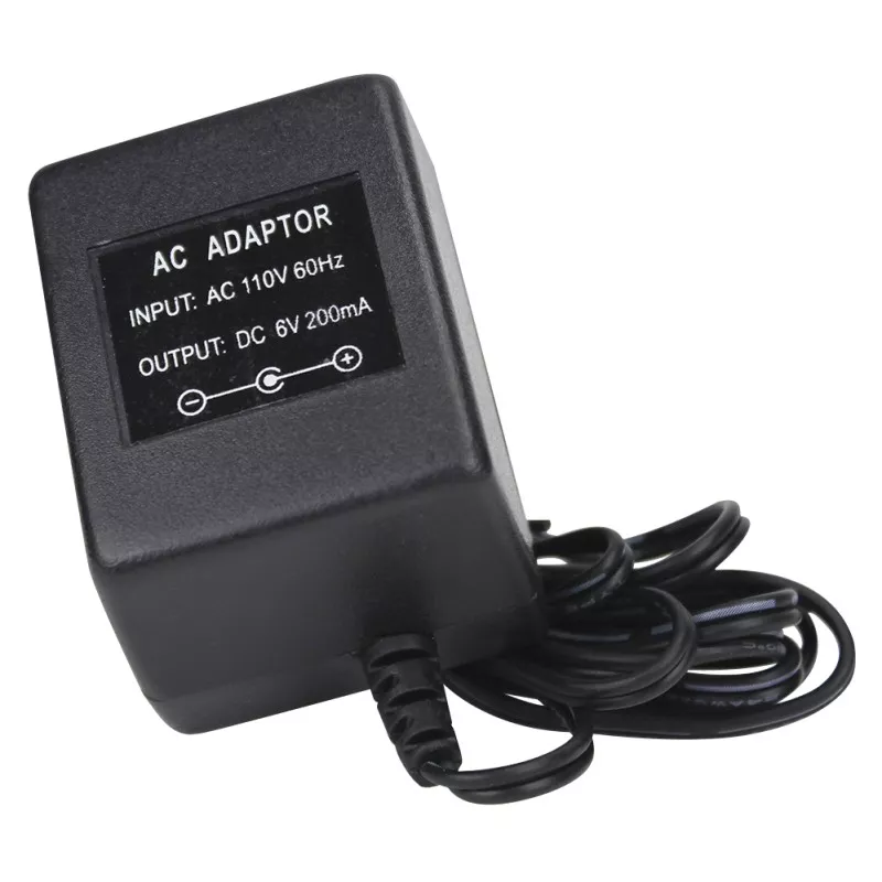 ADAM CB - Adaptateur 6VDC 200mA | Interbalances