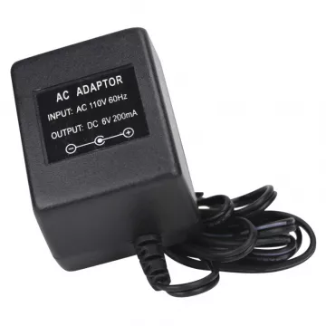 ADAM CB - Adaptateur 6VDC 200mA | Interbalances