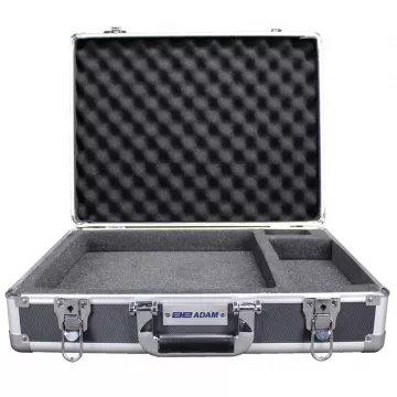Hard carrying case with lock | Interbalances