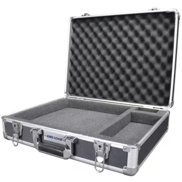 Hard carrying case with lock | Interbalances